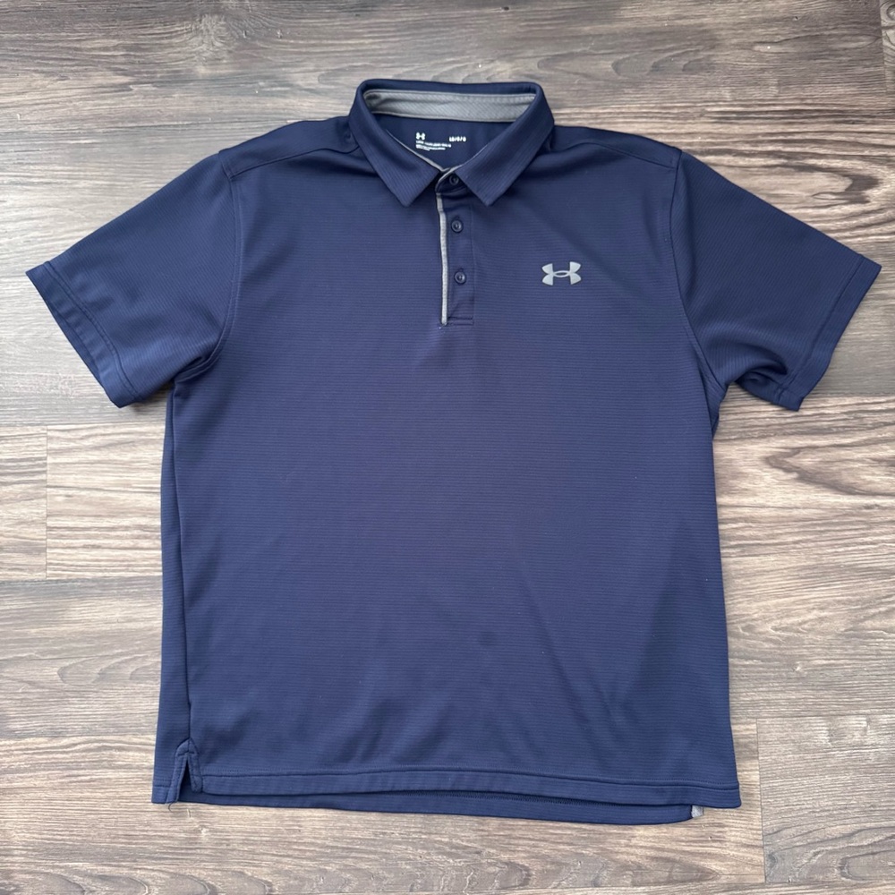 Under Armour Loose Polo Shirt